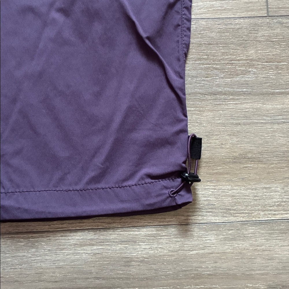 Purple Eddie Bauer Crops/Capris - Picture 3 of 6